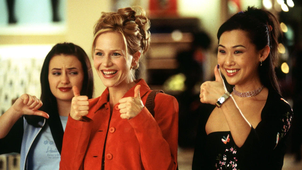 Bad Girls from Valley High - 剧照