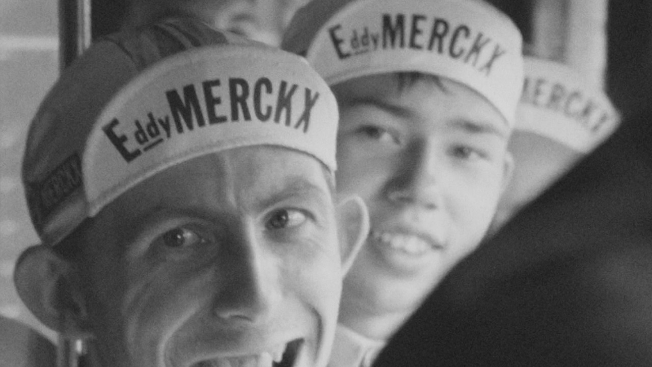 Eddy Merckx, dans la roue d'un champion - 剧照