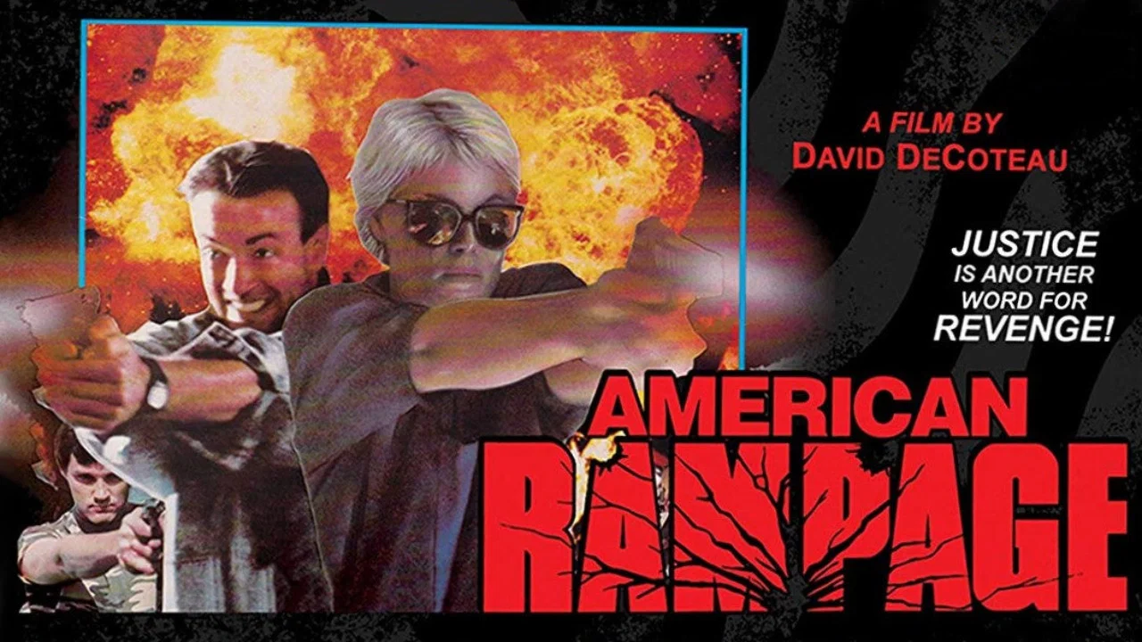 American Rampage - 剧照