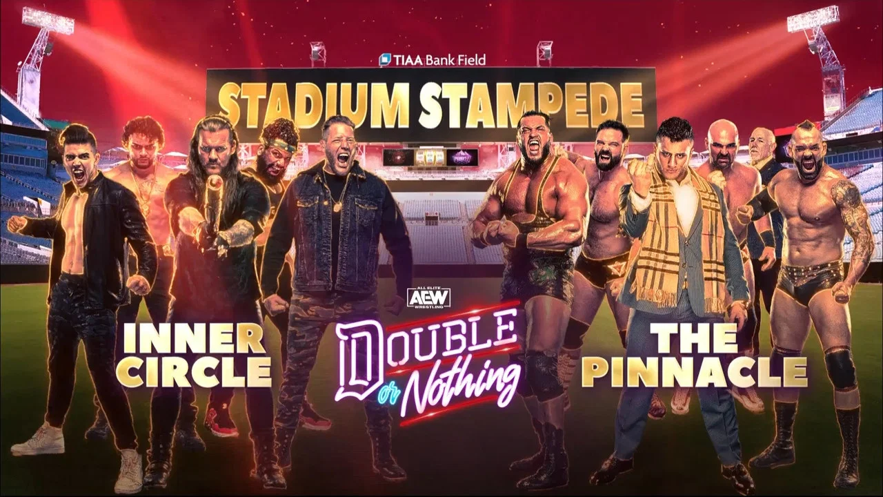 AEW Double or Nothing 2021 - 剧照