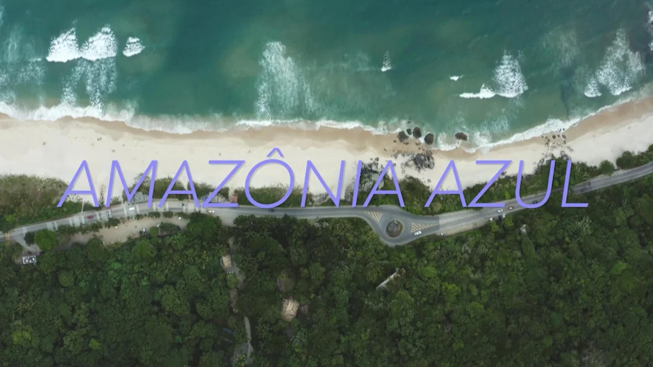 Amaz&ocirc;nia Azul - 剧照