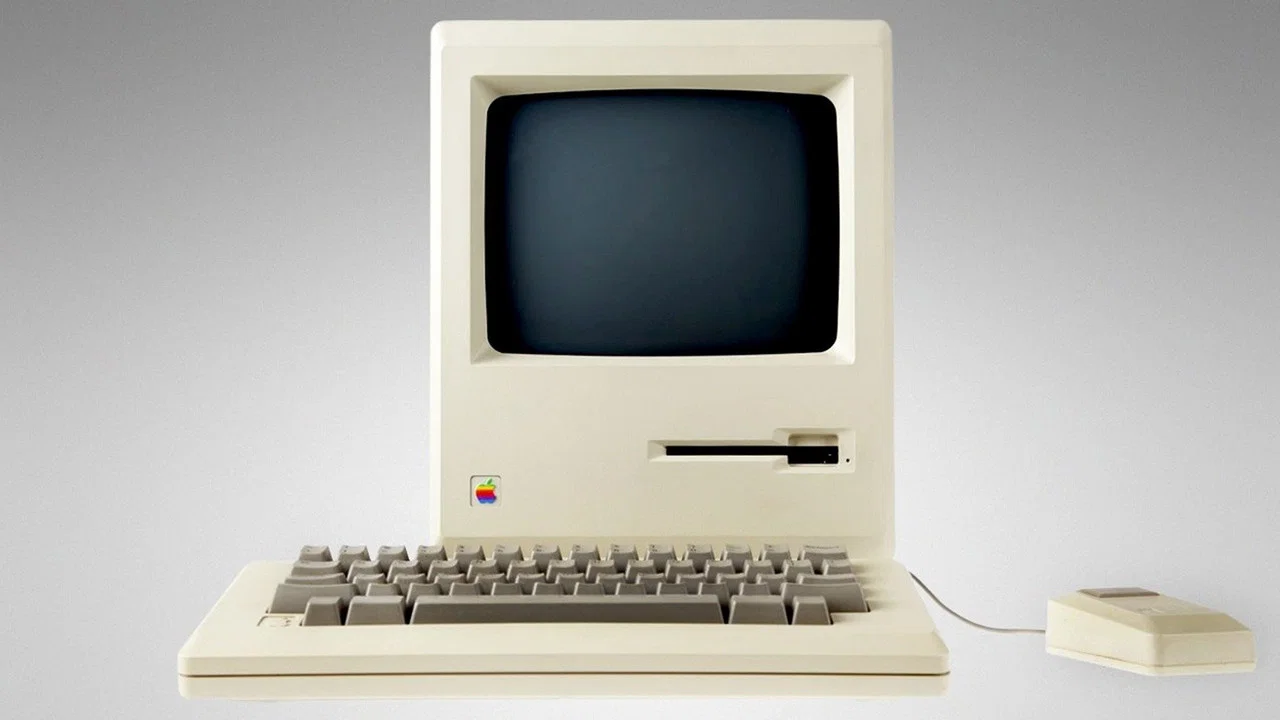 Welcome to Macintosh - 剧照