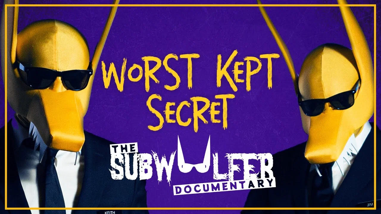 Worst Kept Secret: The Subwoolfer Documentary - 剧照