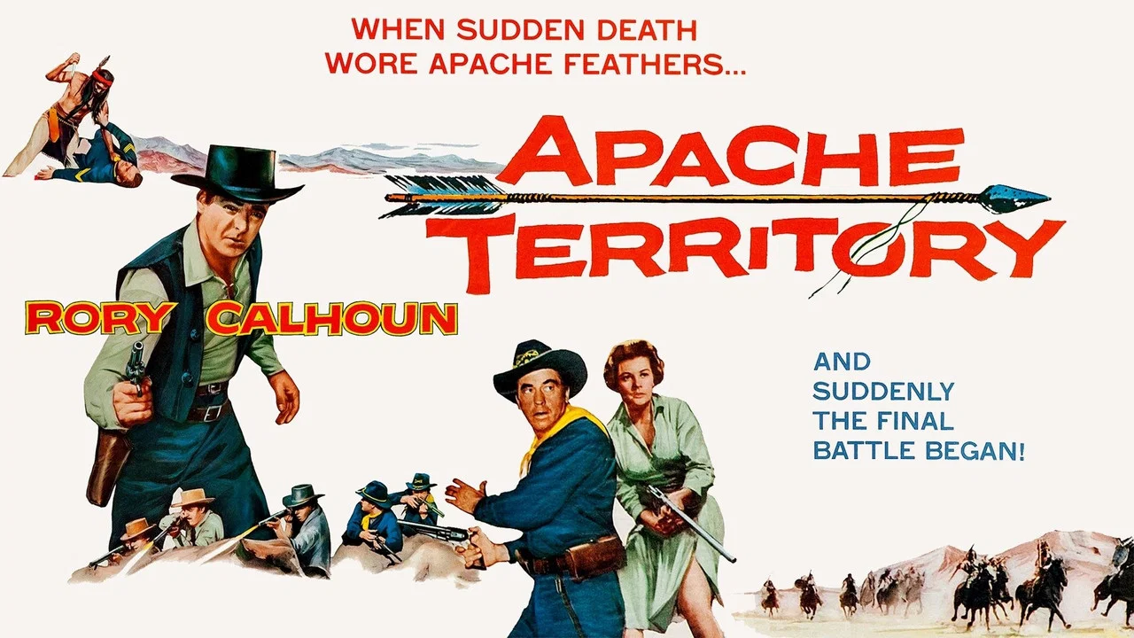 Apache Territory - 剧照