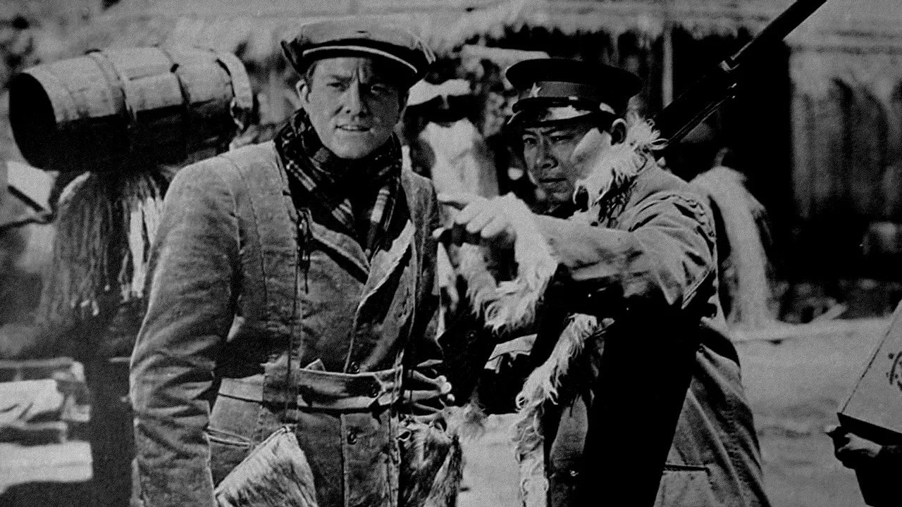Jack London - 剧照