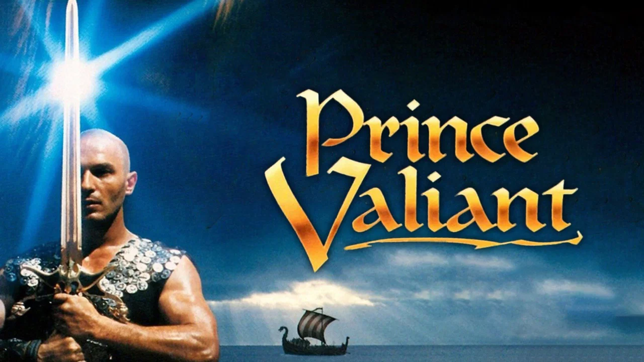 Prince Valiant - 剧照