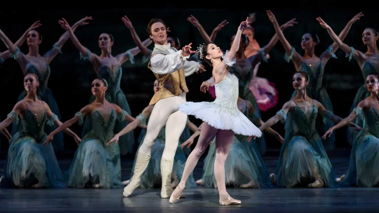 The Sleeping Beauty - 剧照