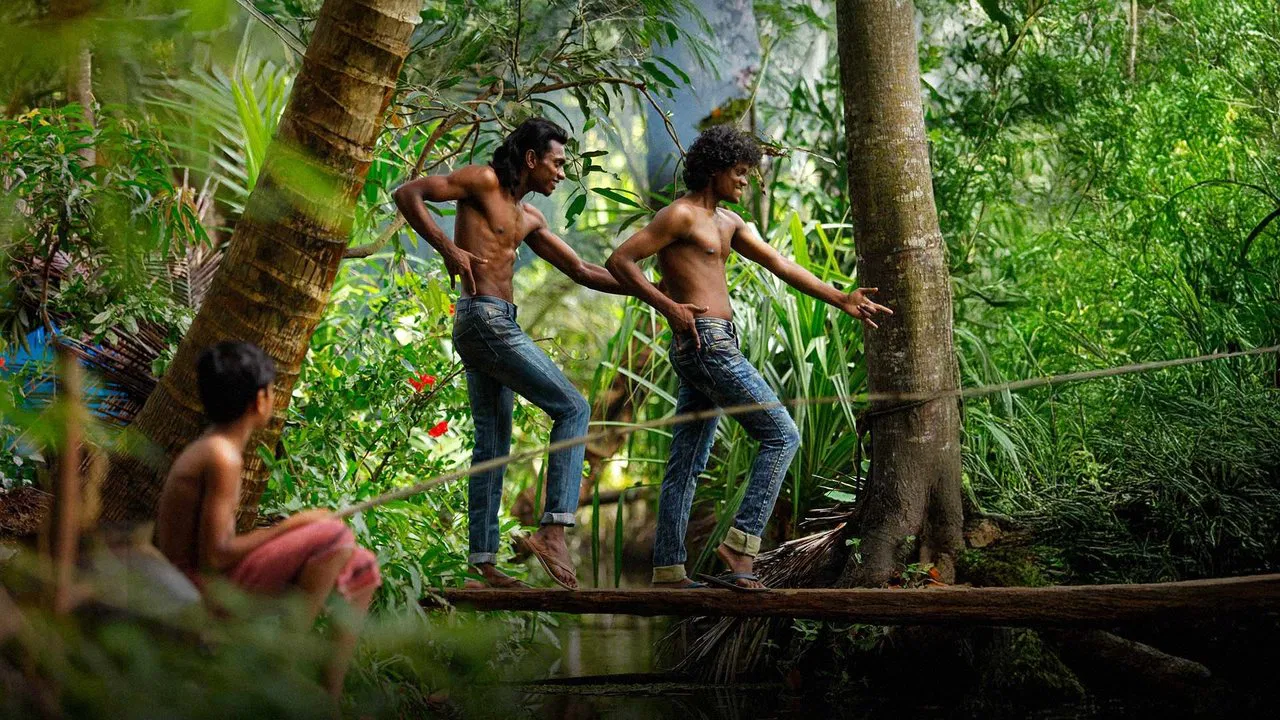 മൂൺവാക്ക് - 剧照