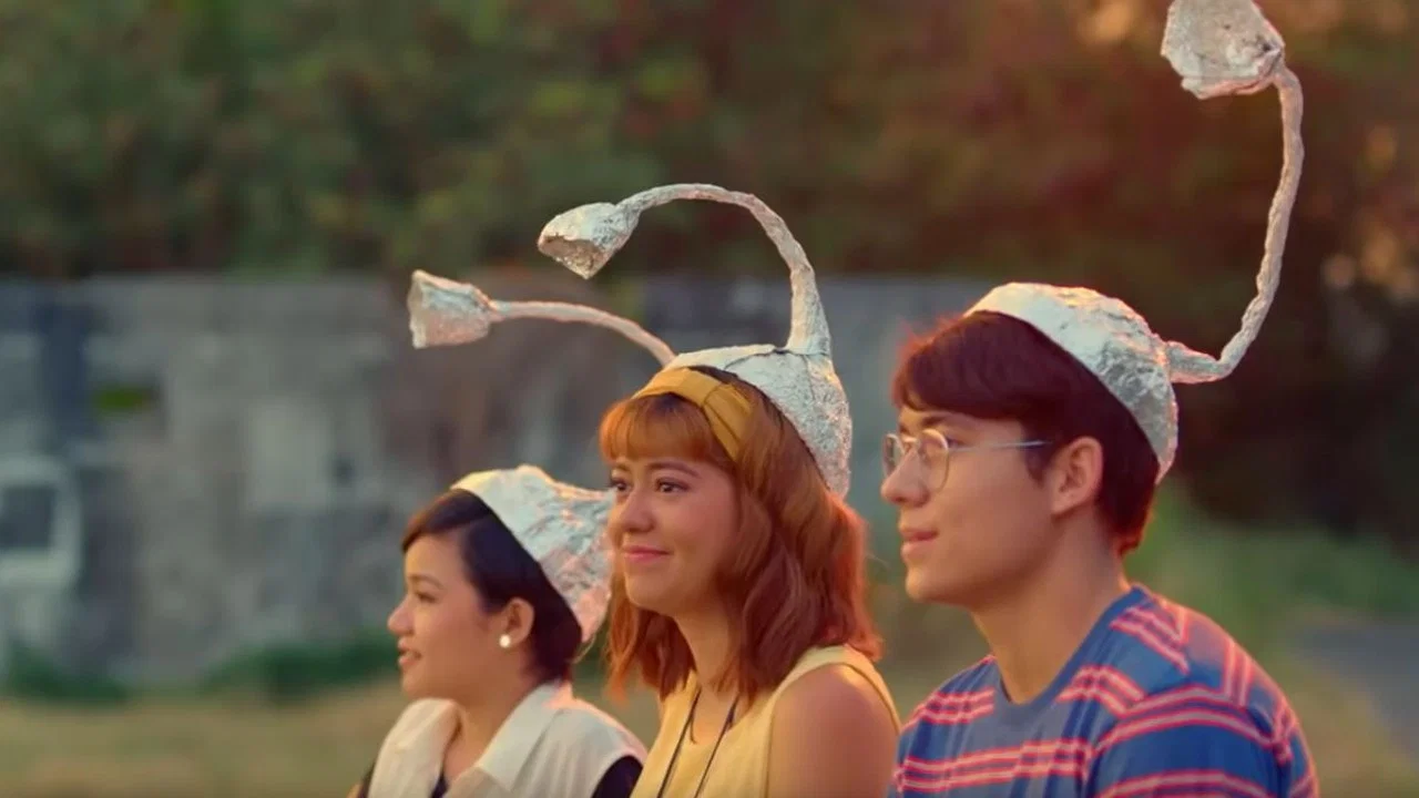 WiFi过敏的少女 - 剧照