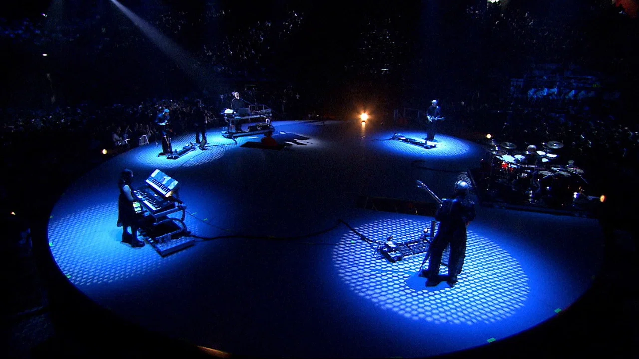 Peter Gabriel：《Growing Up》现场演唱会 - 剧照