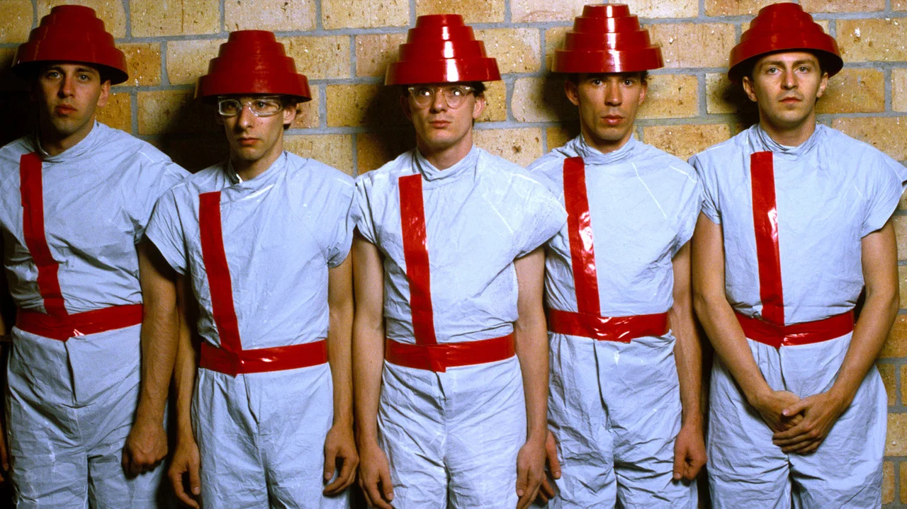 DEVO：美国新浪潮传奇乐队 - 剧照