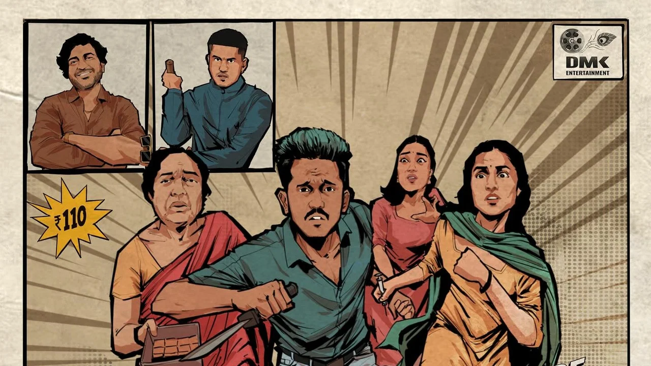 ಫ್ಯಾಮಿಲಿ ಡ್ರಾಮಾ - 剧照