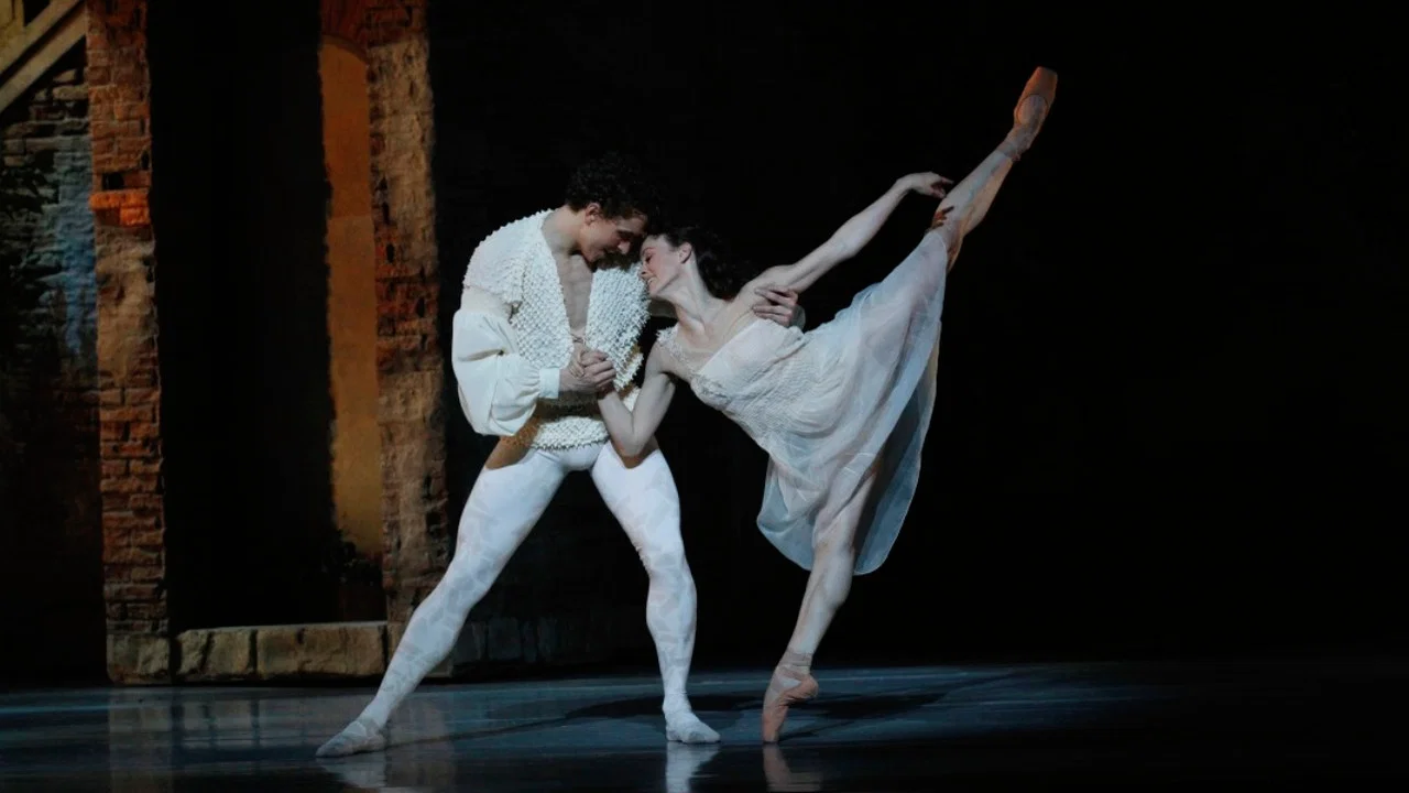 Graeme Murphy's Romeo & Juliet - 剧照