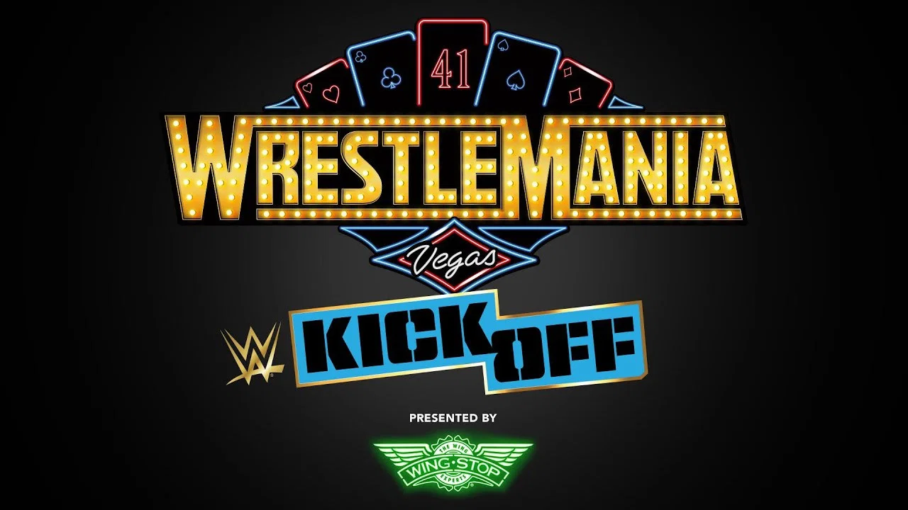 WrestleMania 41 Kickoff - 剧照