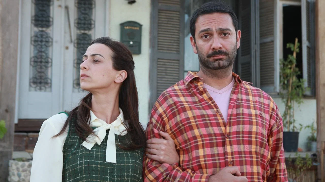 &Omicron;&iota;&kappa;ό&pi;&epsilon;&delta;&omicron; 12 - 剧照