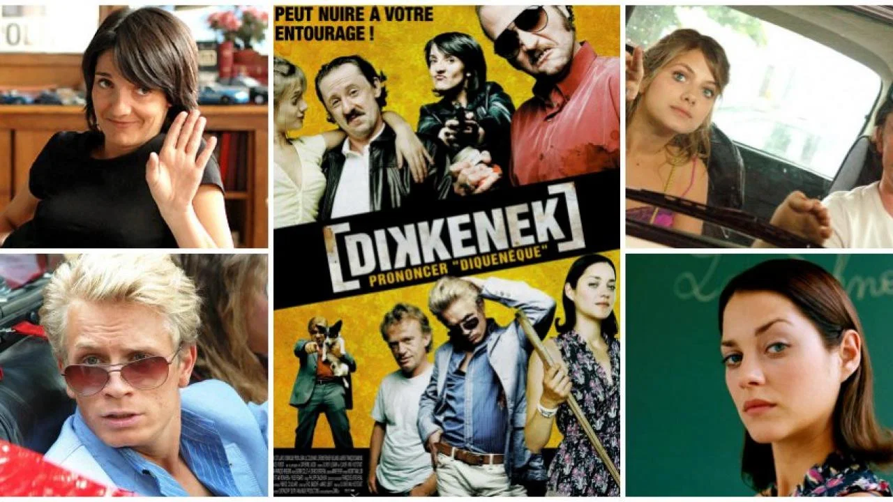 Dikkenek - 剧照