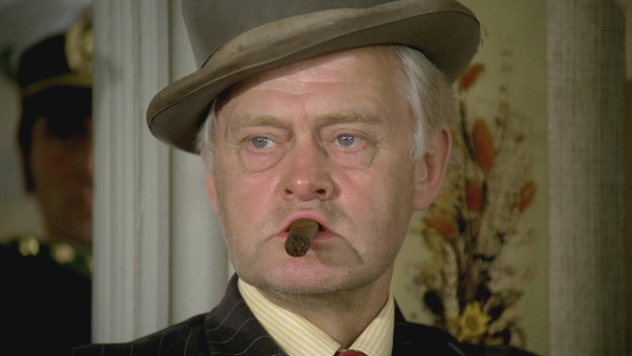 Olsen-banden overgiver sig aldrig - 剧照