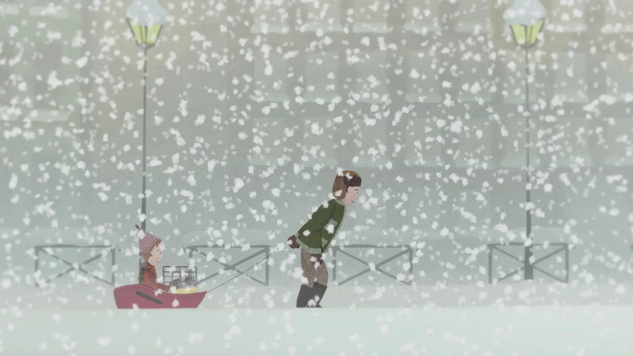 Neige - 剧照