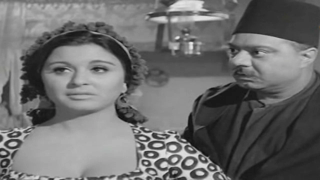 الزوجة الثانية - 剧照