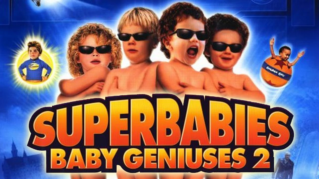 Superbabies: Baby Geniuses 2 - 剧照