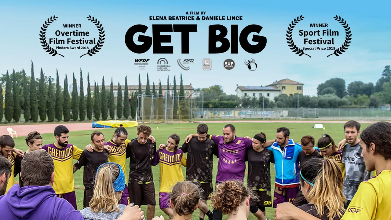 Get Big - 剧照