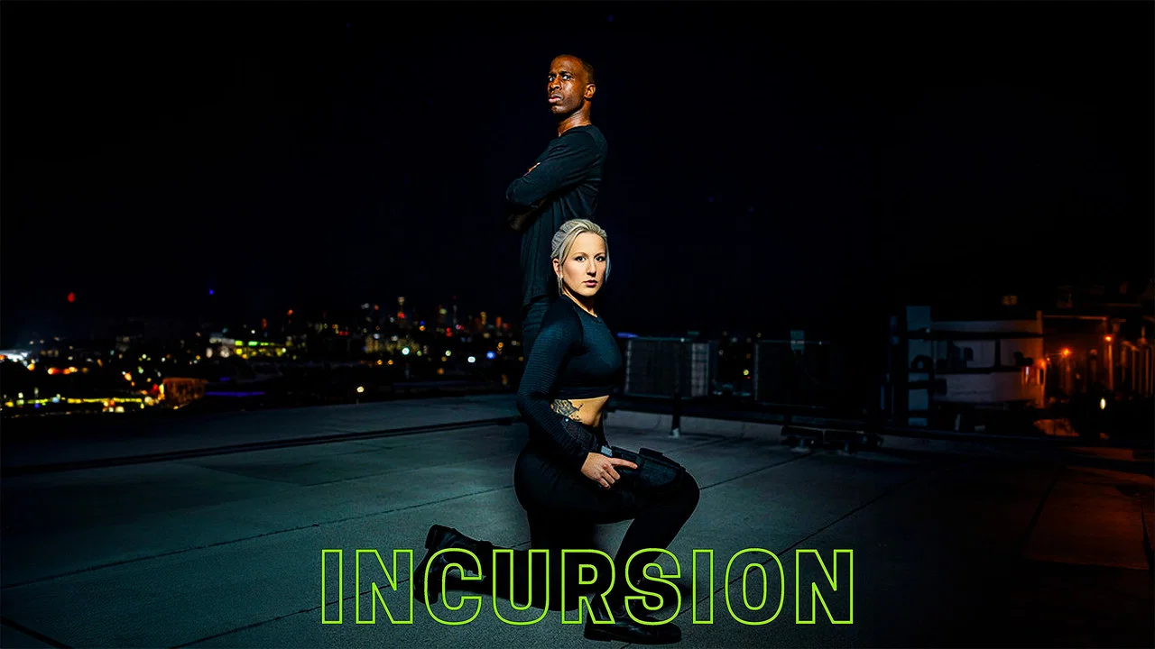 Incursion - 剧照