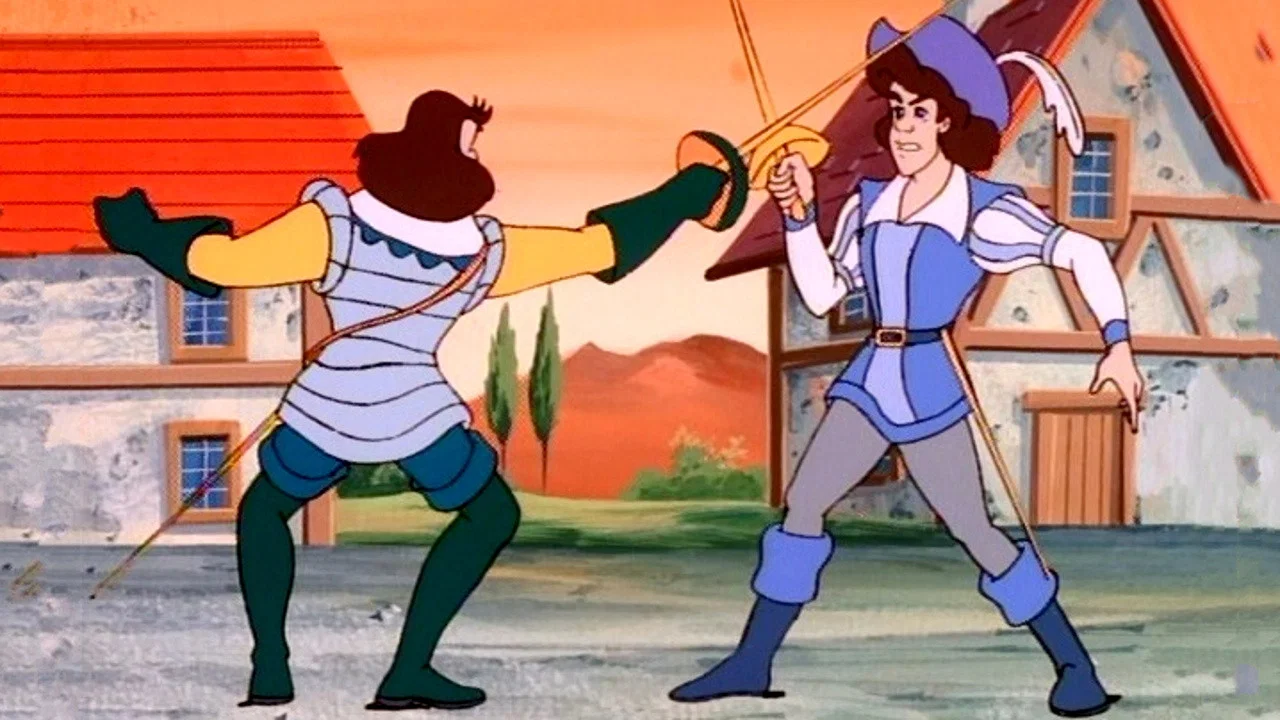 The Three Musketeers - 剧照
