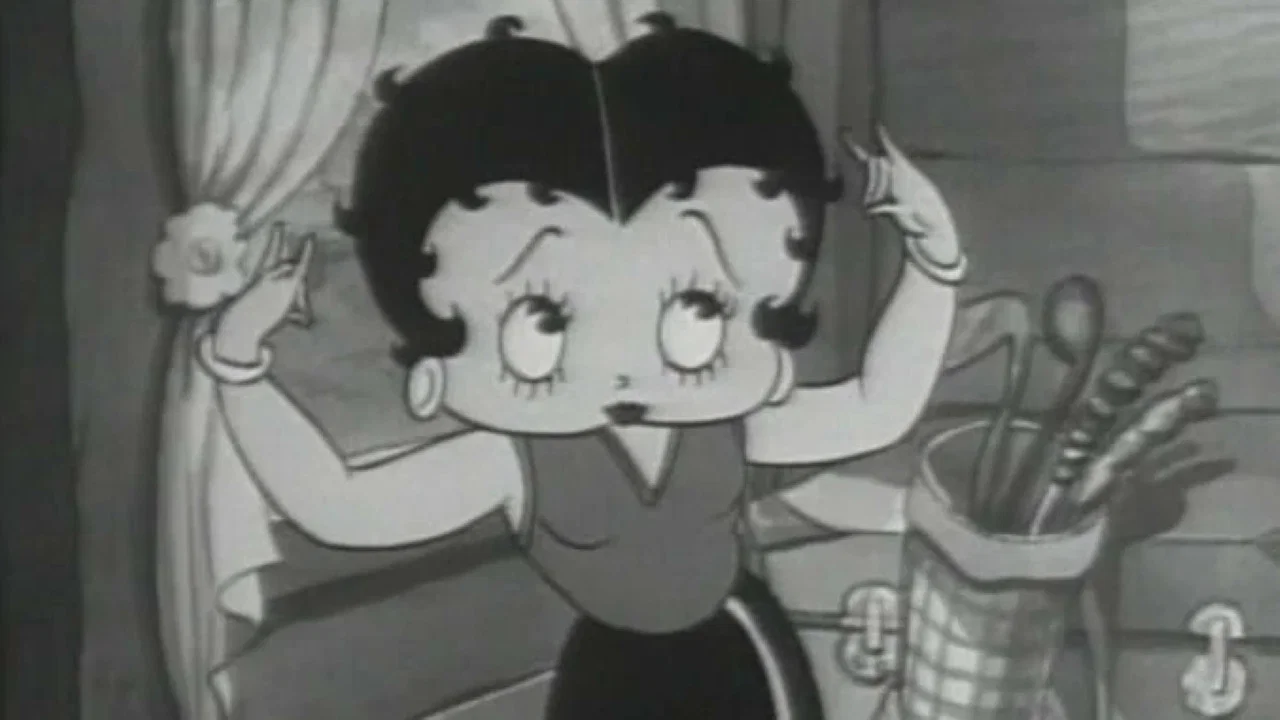 Betty Boop and Little Jimmy - 剧照