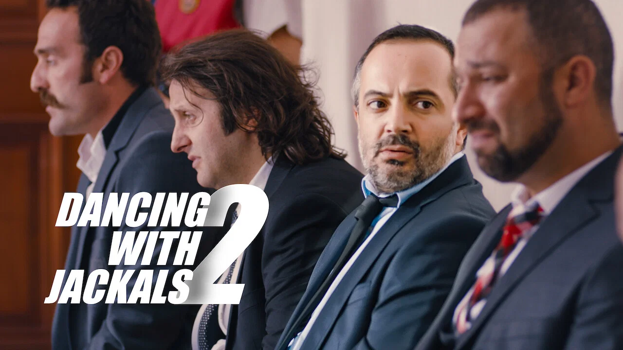 &Ccedil;akallarla Dans 2: Hastasıyız Dede! - 剧照