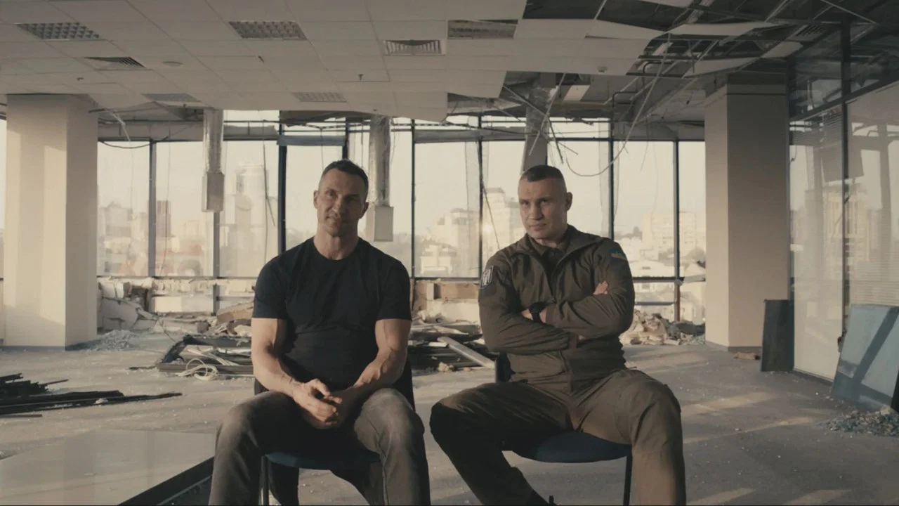 Klitschko: More Than a Fight - 剧照