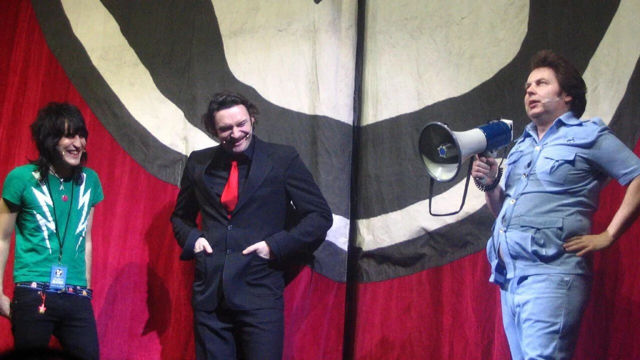 The Mighty Boosh Live - 剧照
