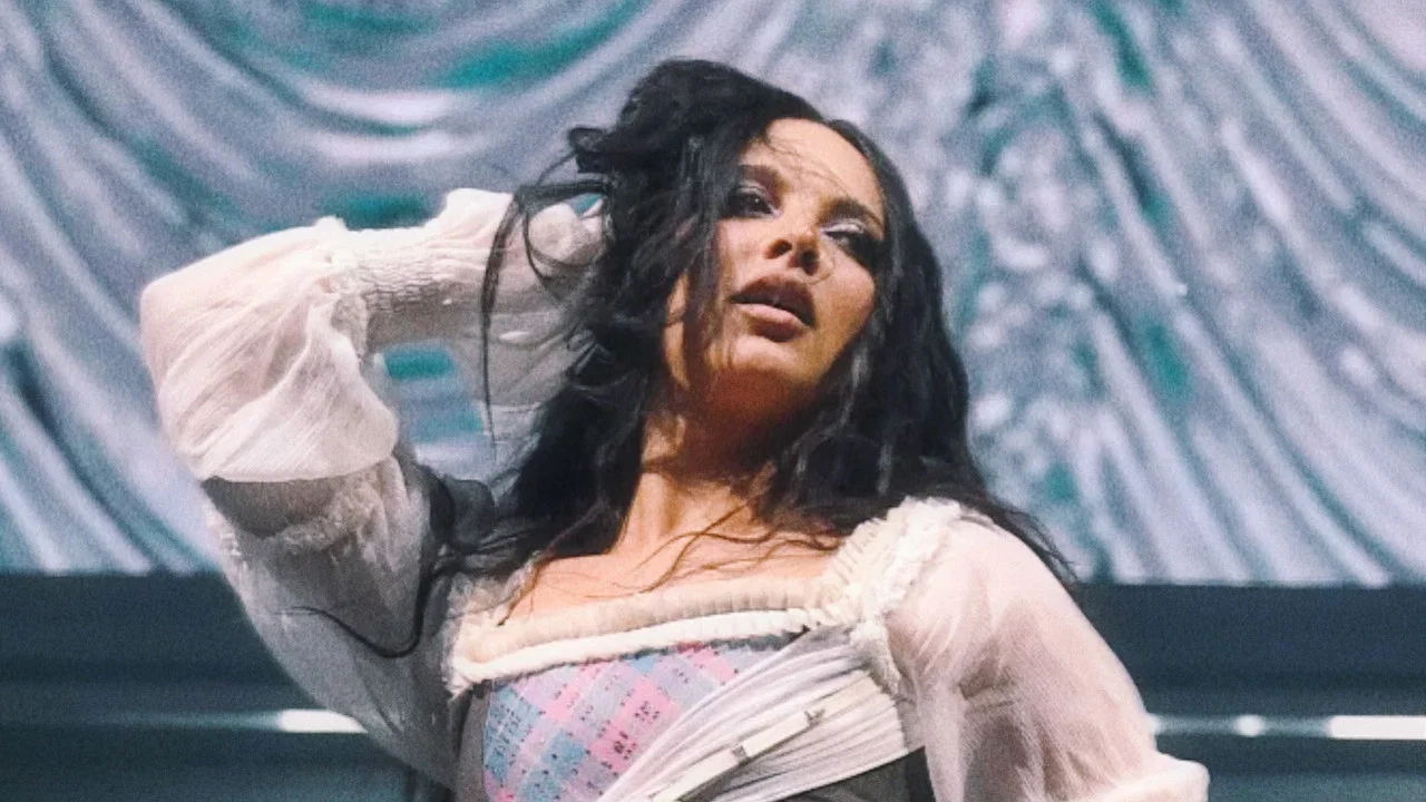 JADE: Live at BBC Radio 1's Big Weekend 2025 - 剧照