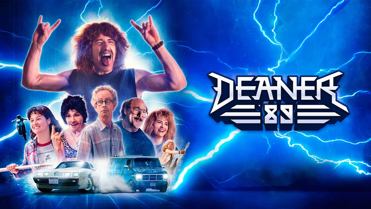 Deaner '89 - 剧照