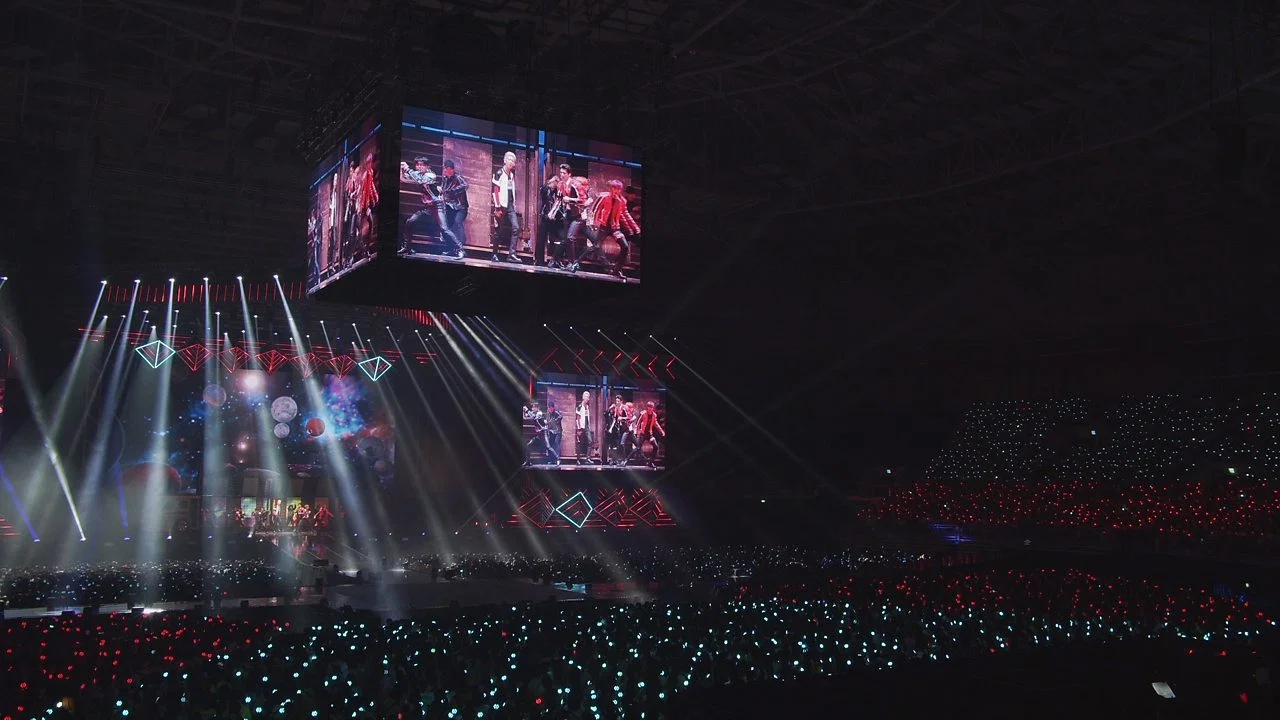 K-Pop Idols: Inside the Hit Factory - 剧照