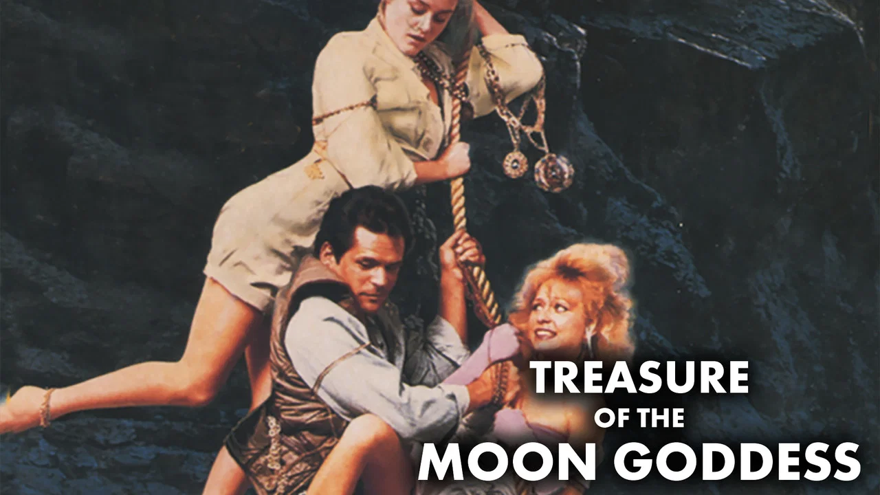 Treasure of the Moon Goddess - 剧照