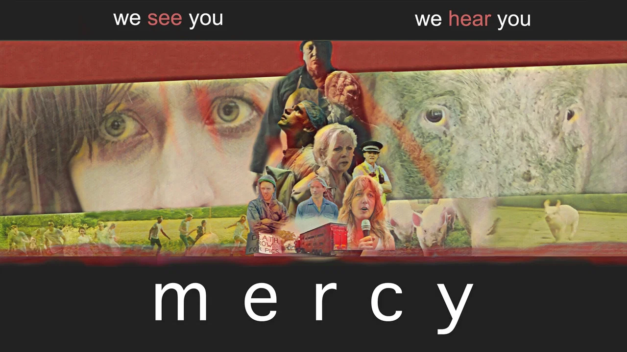 Mercy - 剧照