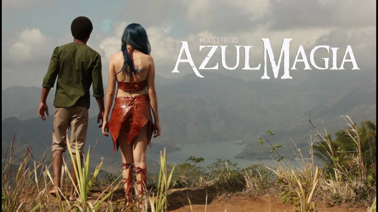 Azul Magia - 剧照