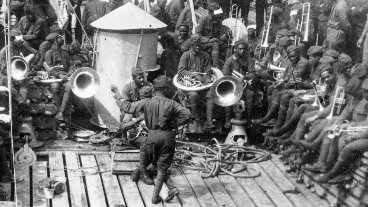 Noble Sissle's Syncopated Ragtime - 剧照