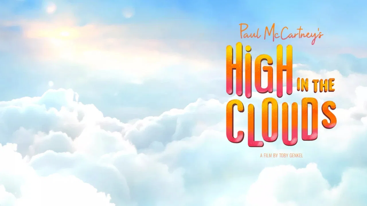 High in the Clouds - 剧照