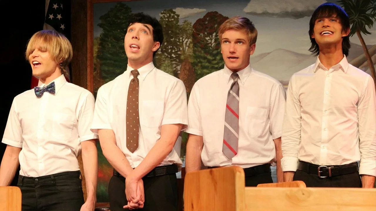 Southern Baptist Sissies - 剧照