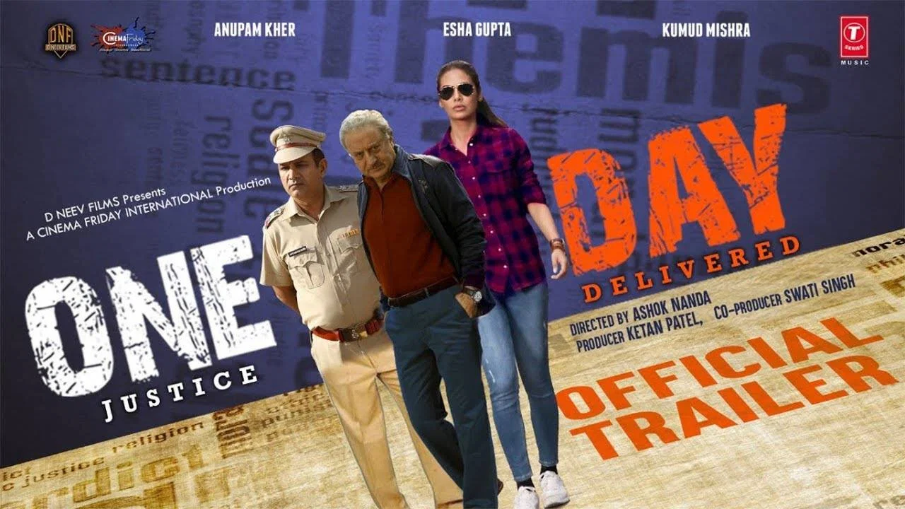 One Day: Justice Delivered - 剧照