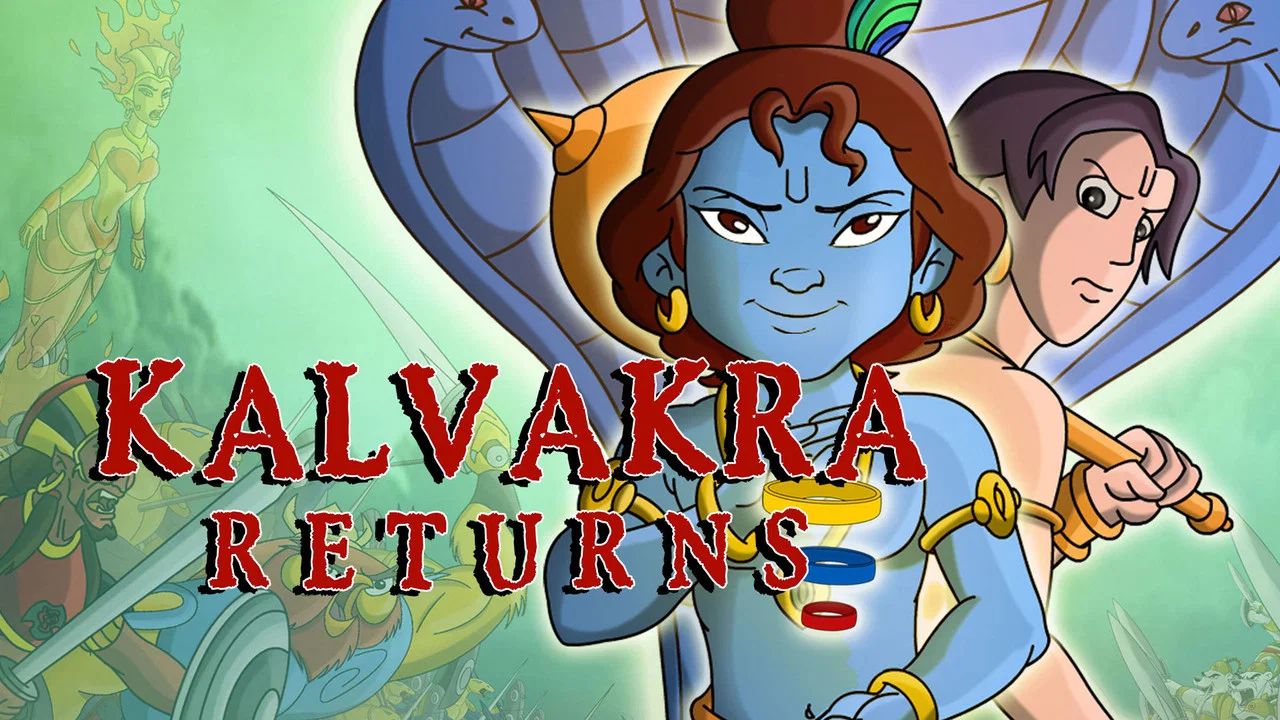 Krishna Balram : Kalvakra Returns - 剧照