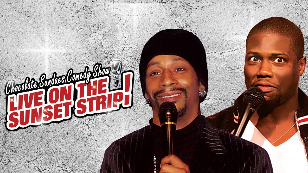 Chocolate Sundaes Comedy Show: Live On Sunset Strip! - 剧照