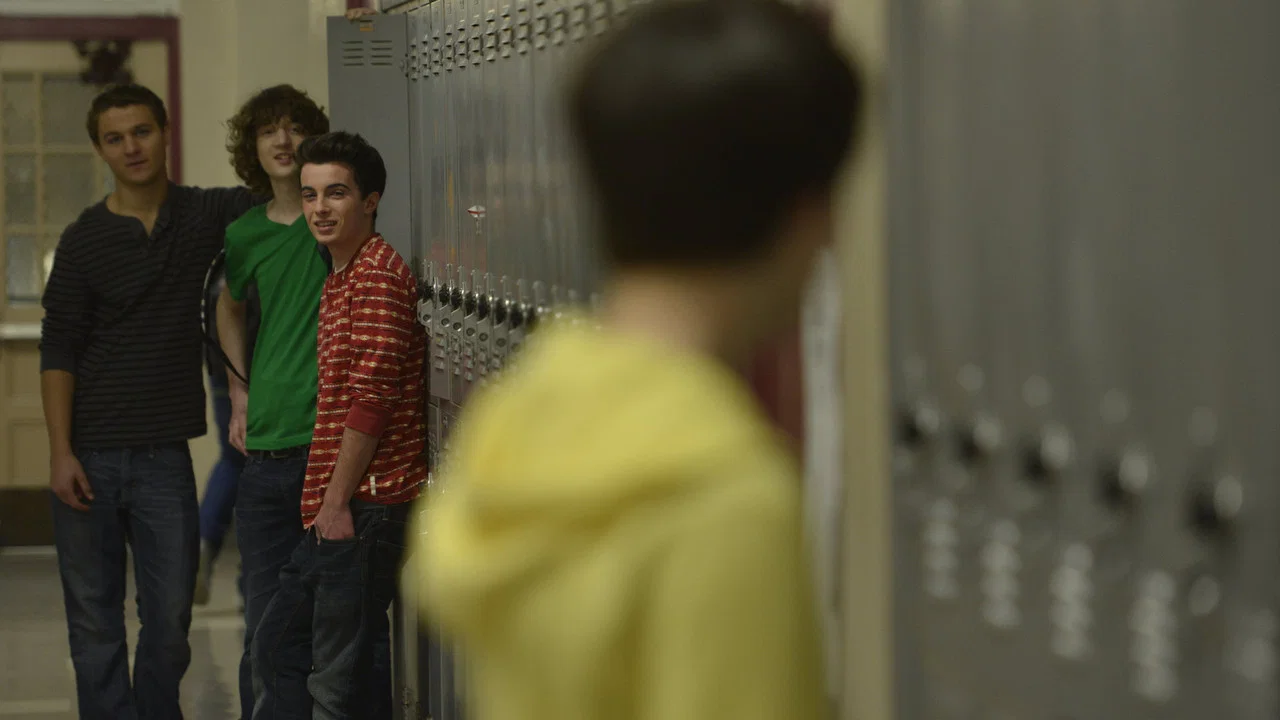 Bully - 剧照