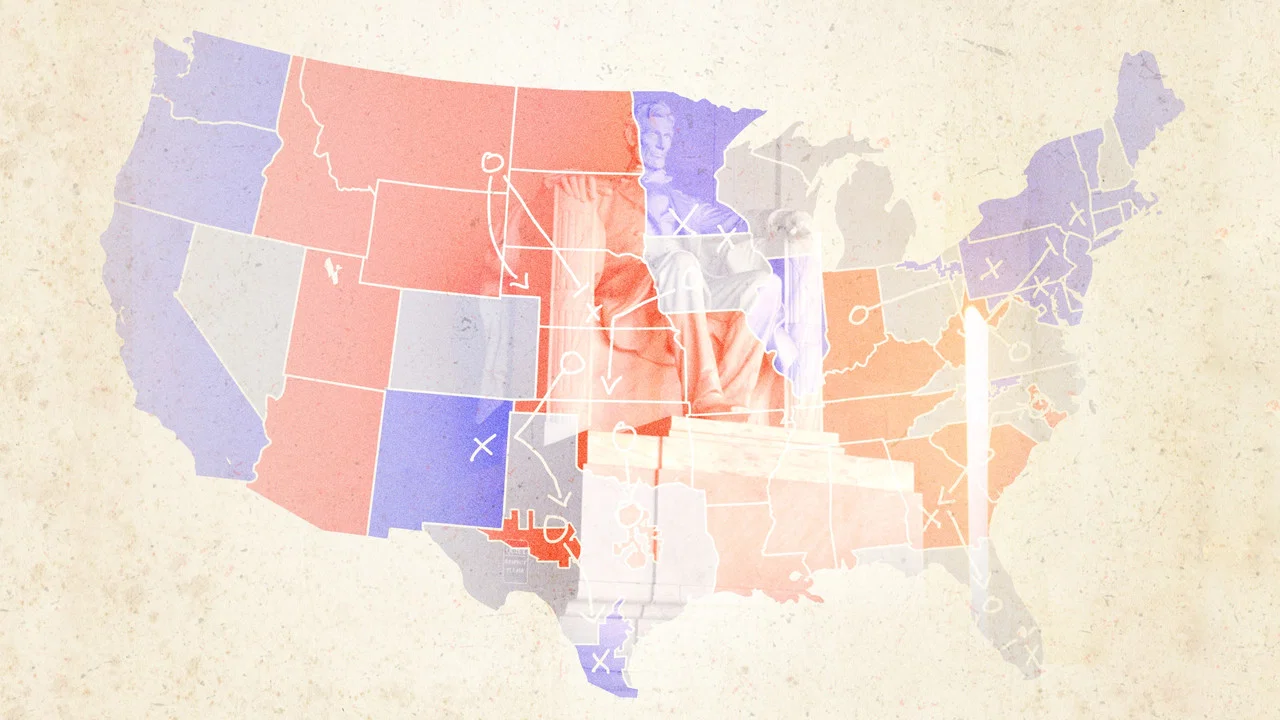 Rigged: The Voter Suppression Playbook - 剧照