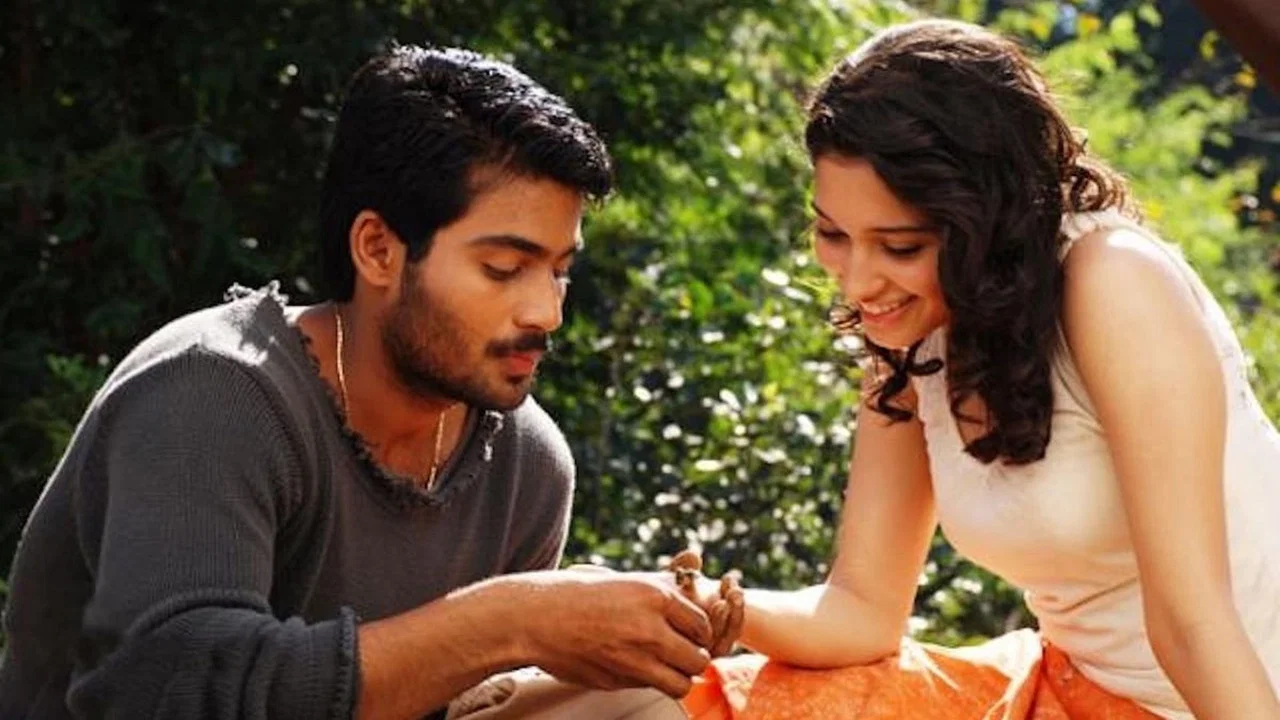 ஆனந்த தாண்டவம் - 剧照