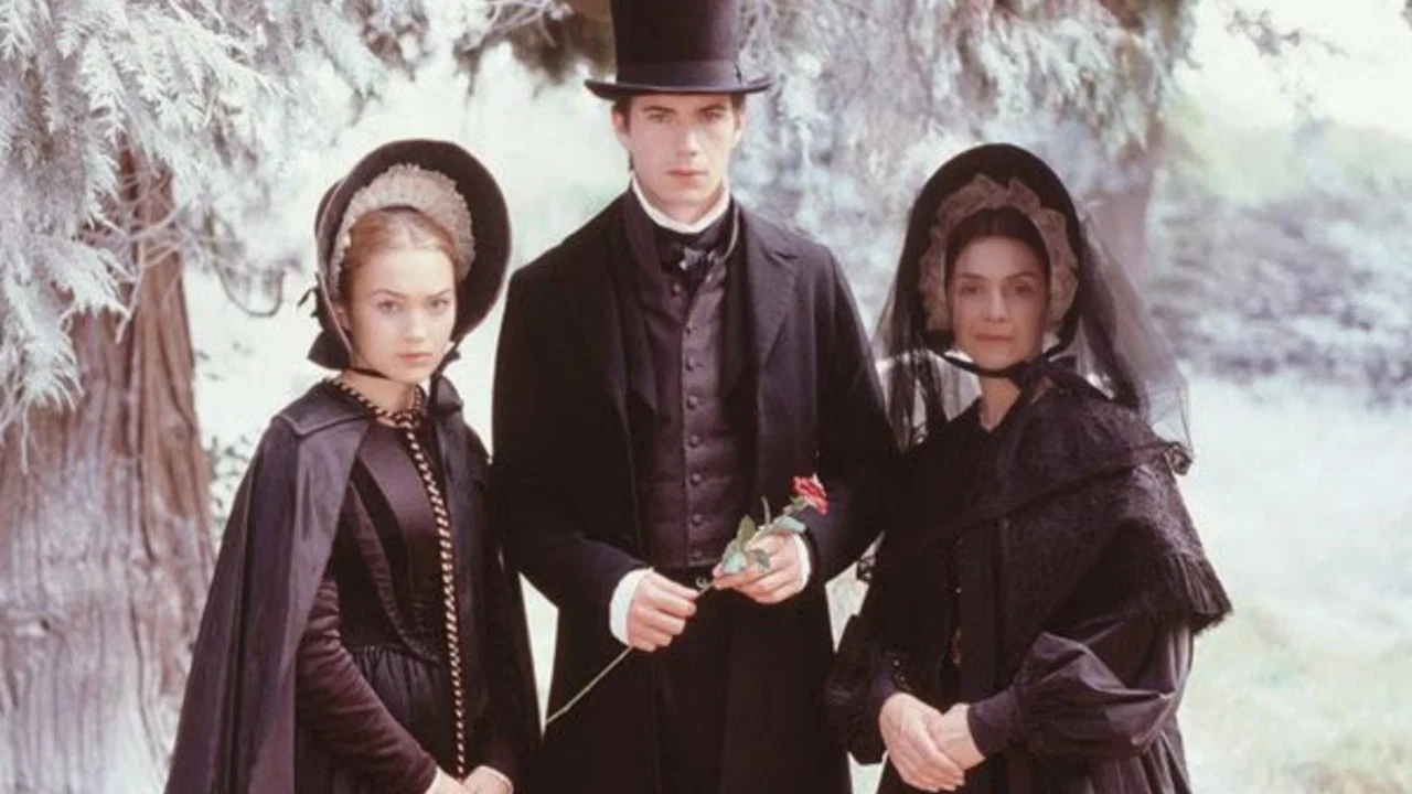 The Life and Adventures of Nicholas Nickleby - 剧照