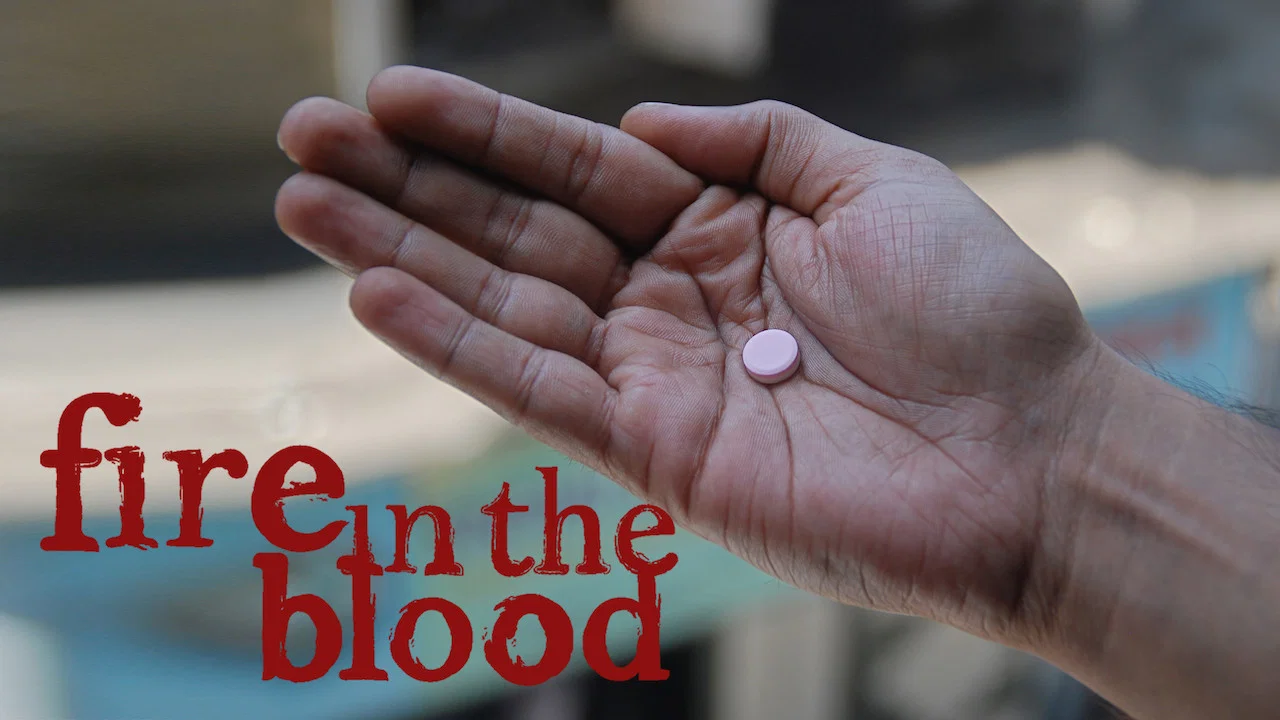 Fire in the Blood - 剧照