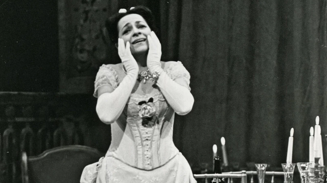 La Traviata - The Met - 剧照