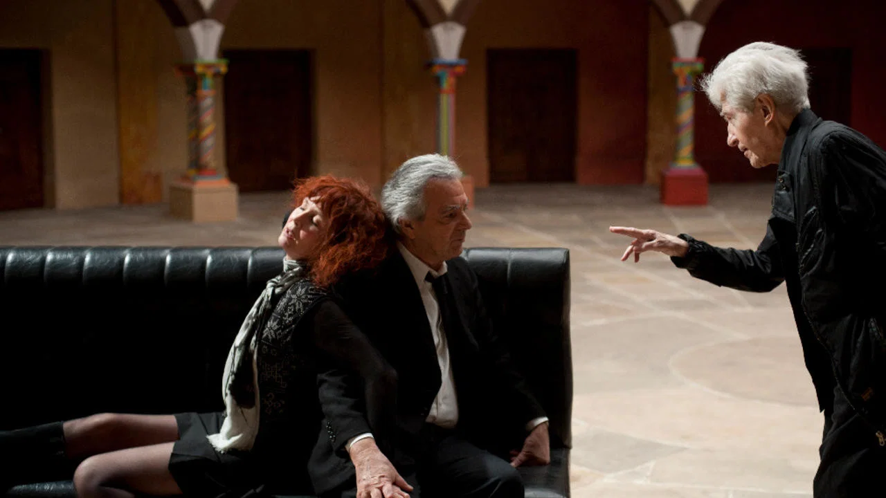 心之归属 - 剧照